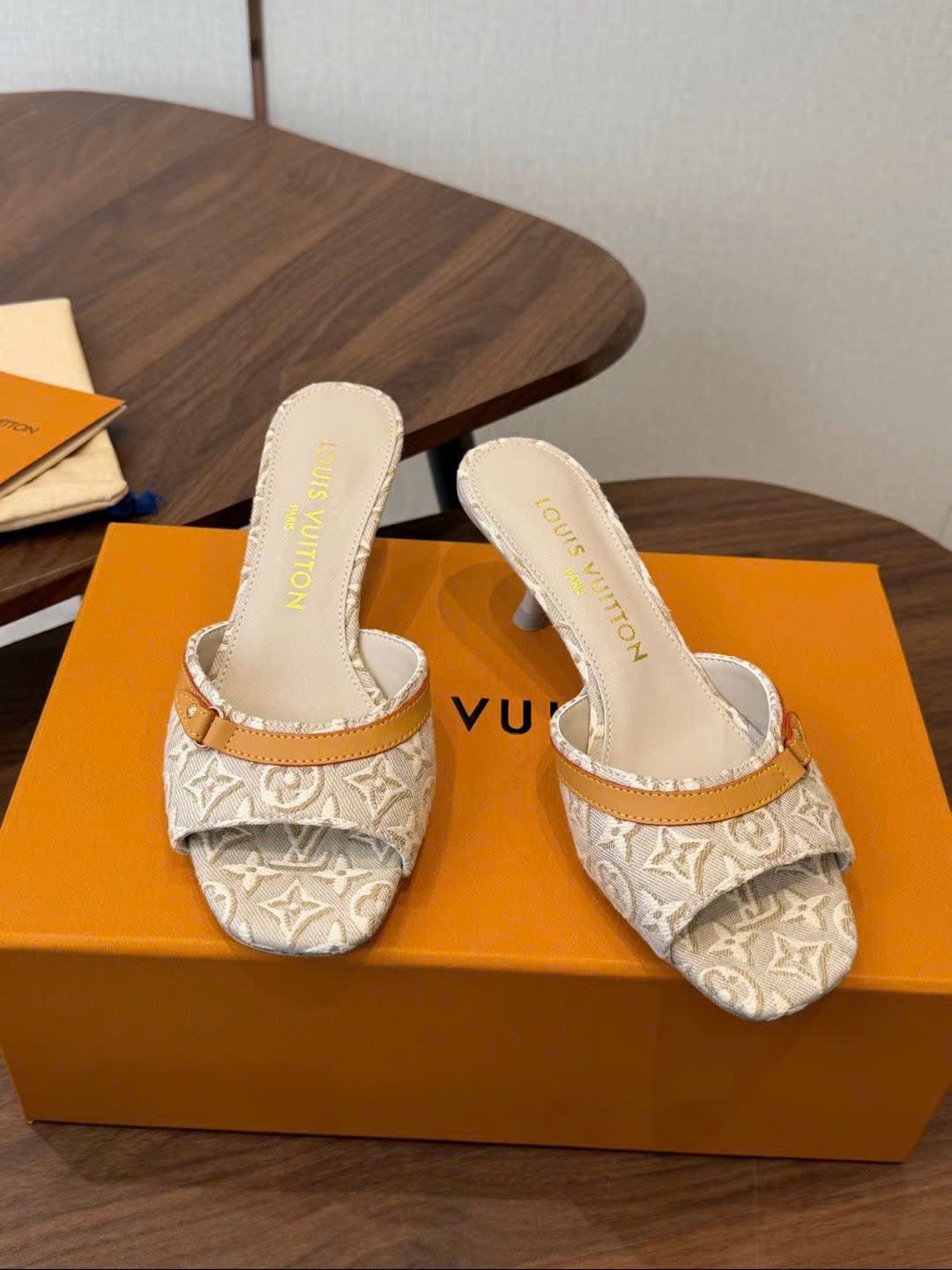 Louis Vuitton 6AM Mule 5cm - Image 8
