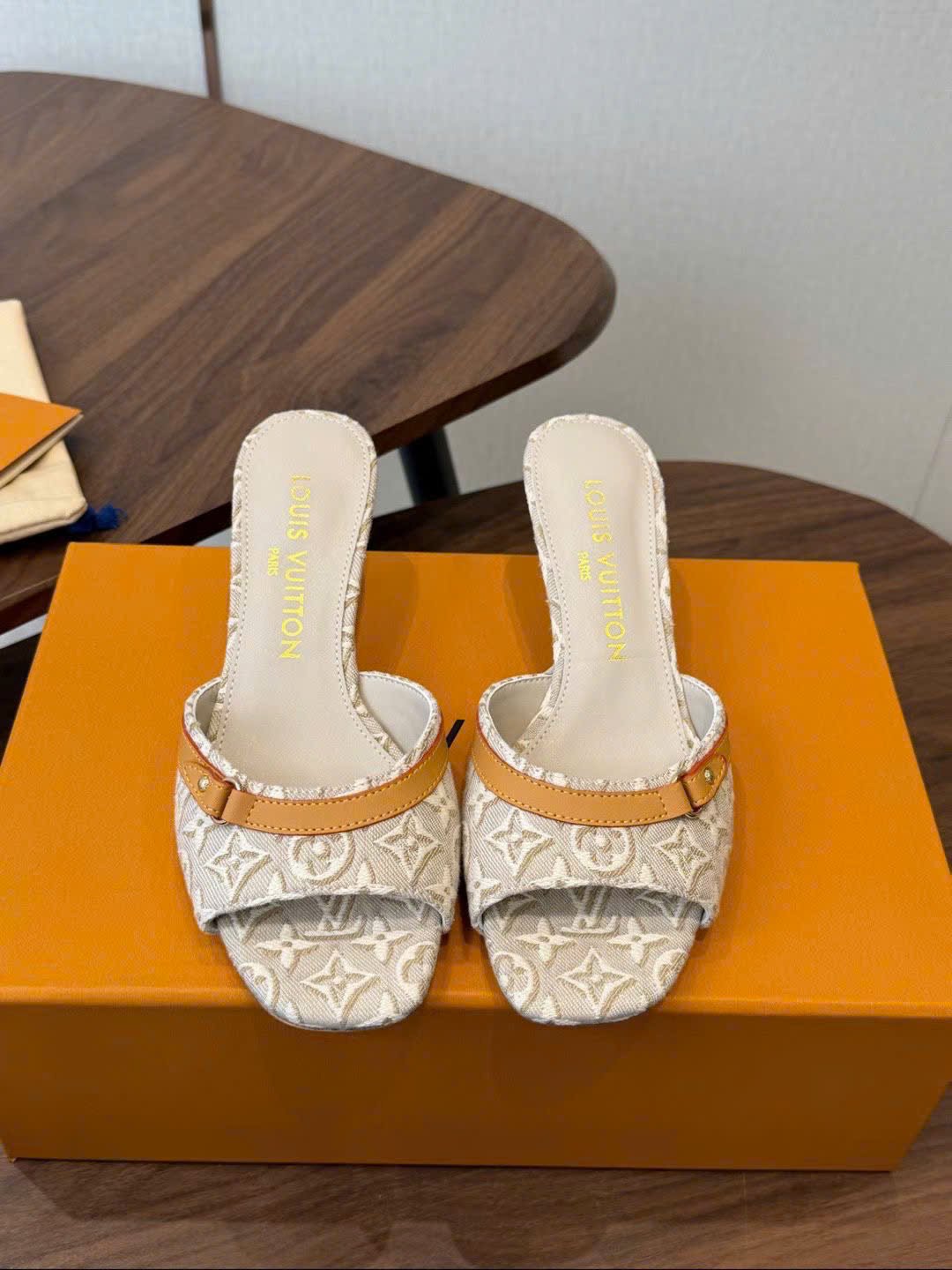 Louis Vuitton 6AM Mule 5cm