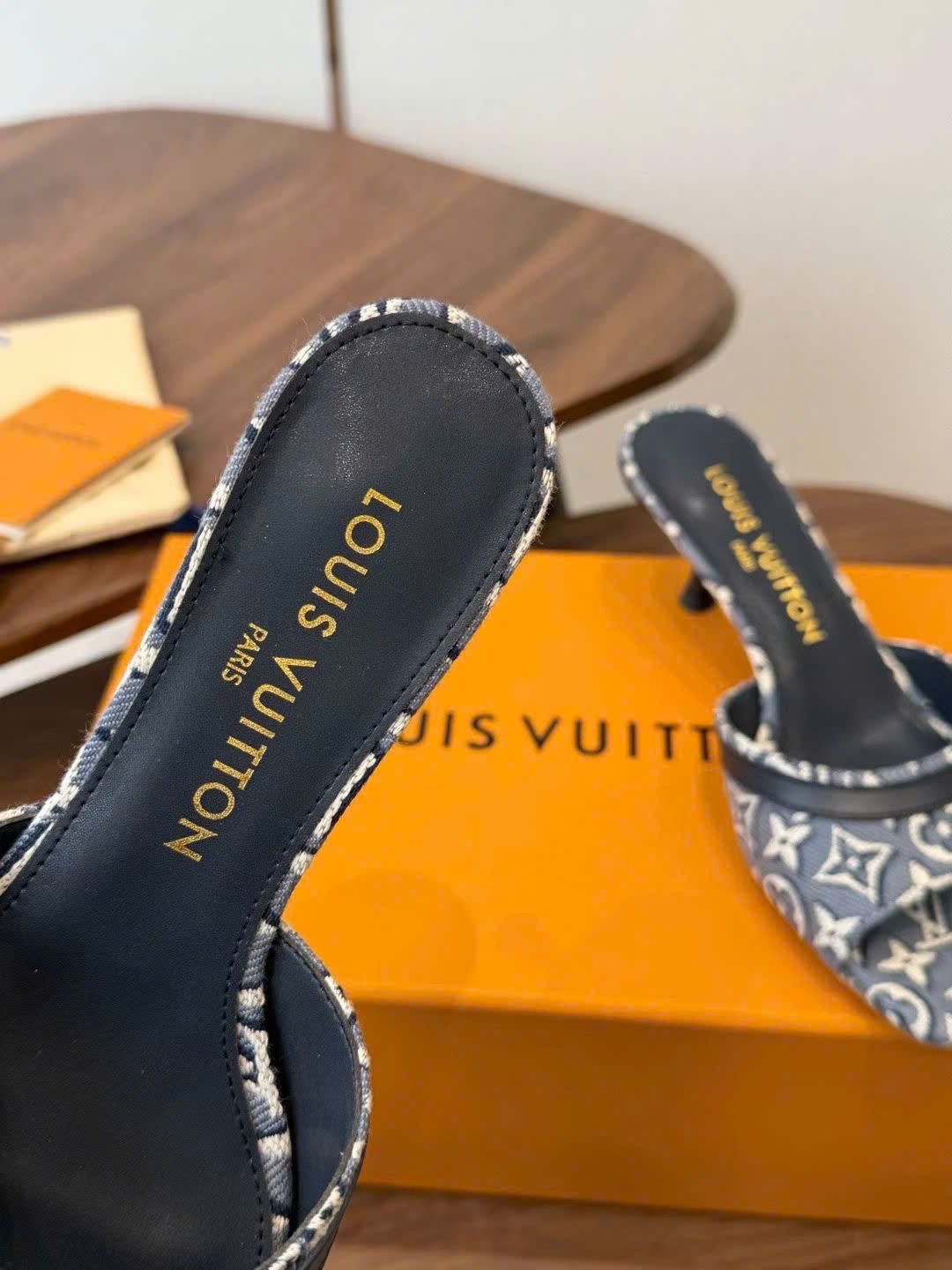 Louis Vuitton 6AM Mule 5cm - Image 4