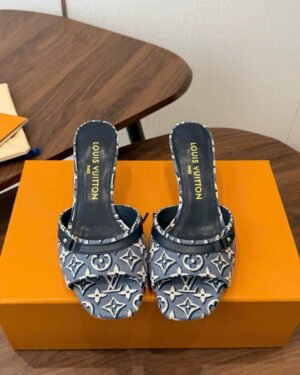 Louis Vuitton 6AM Mule 5cm