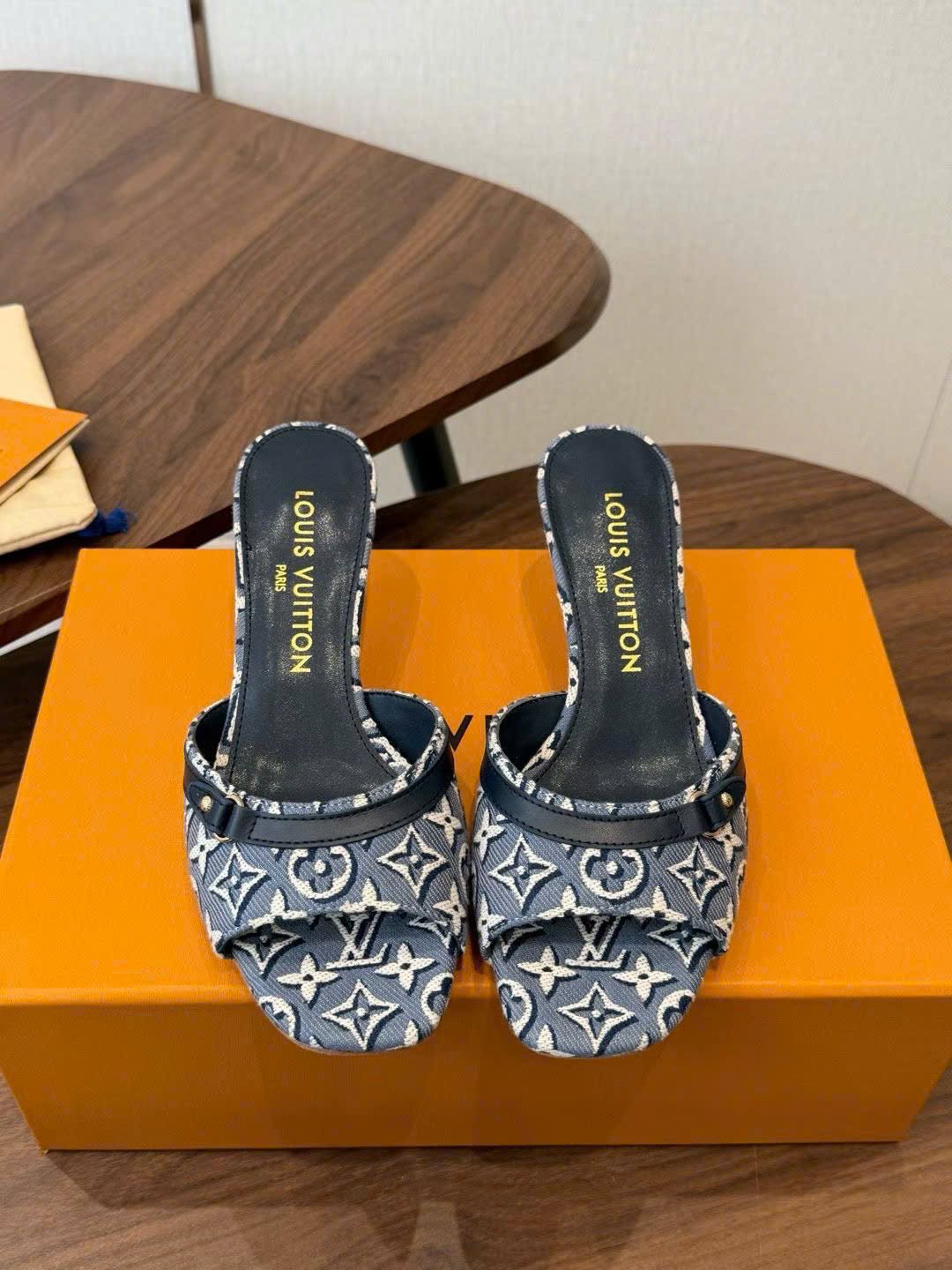 Louis Vuitton 6AM Mule 5cm