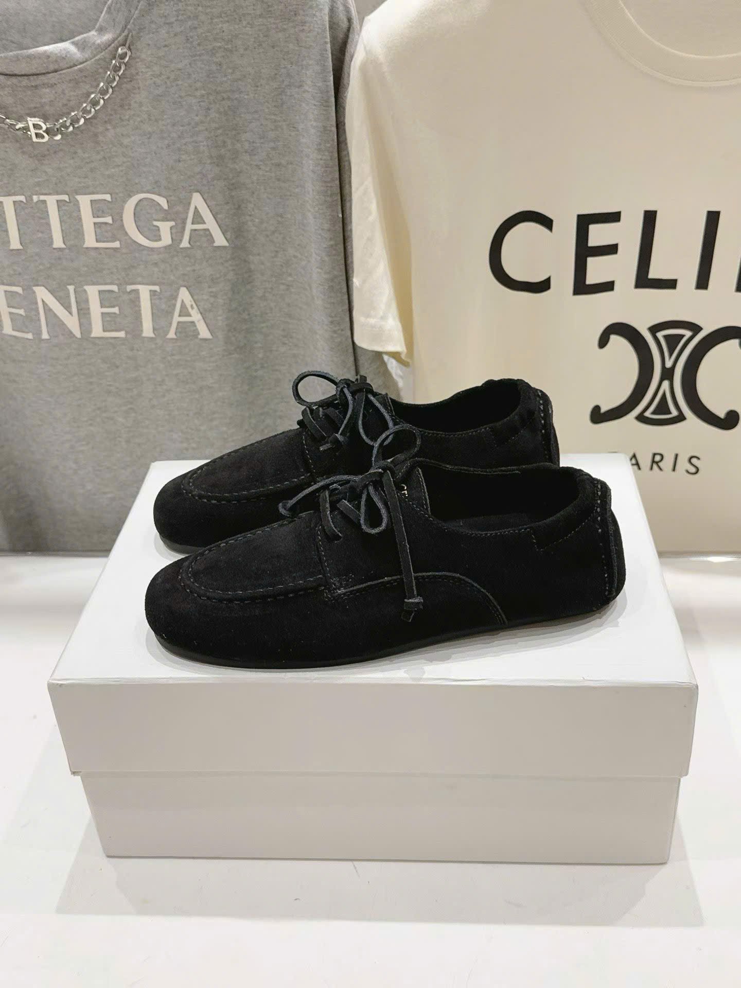 Celine Inspired Loafers Shoes - Image 7