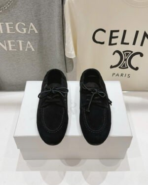 Celine Inspired Loafers Shoes