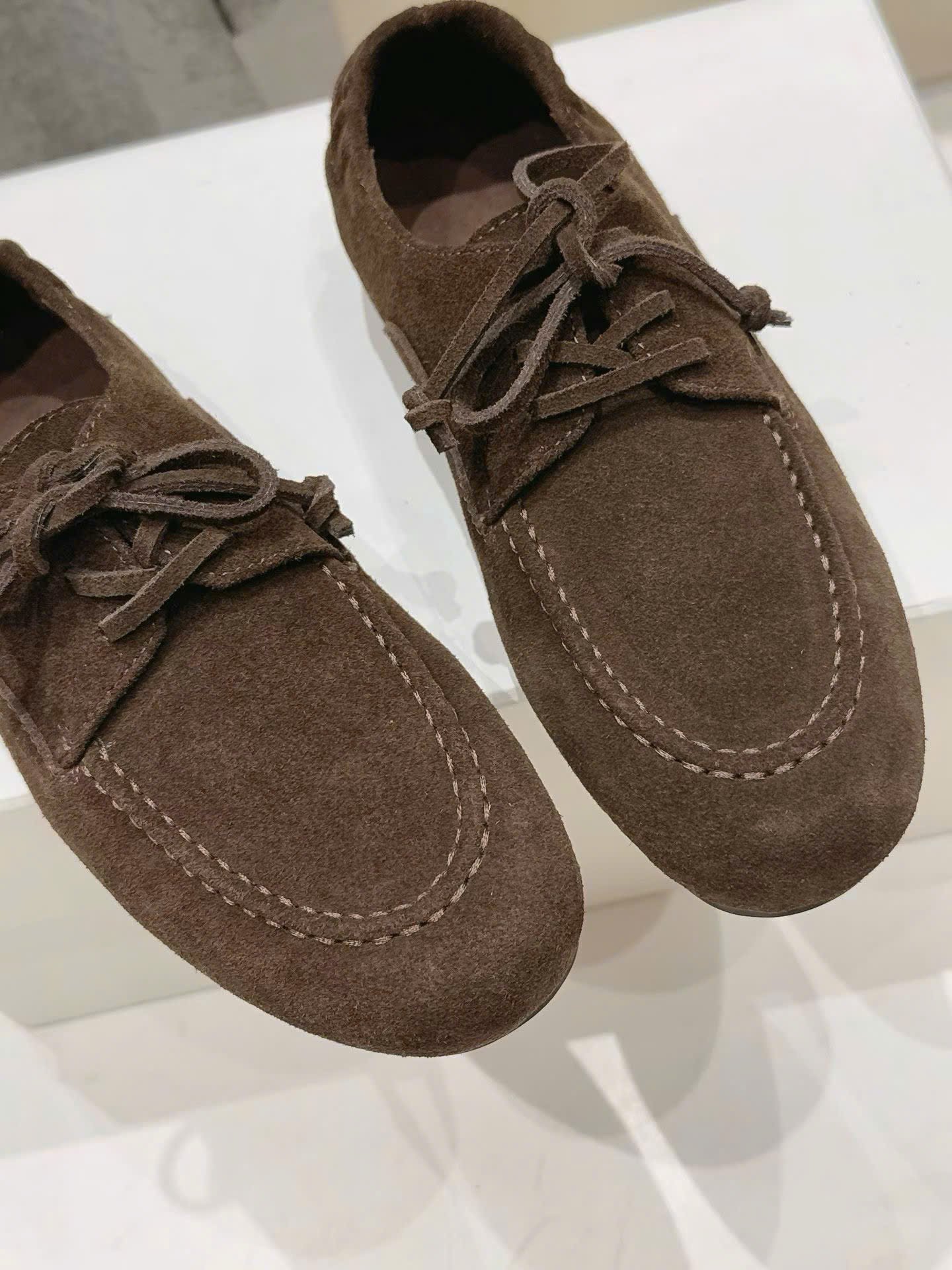 Celine Inspired Loafers Shoes - Image 3