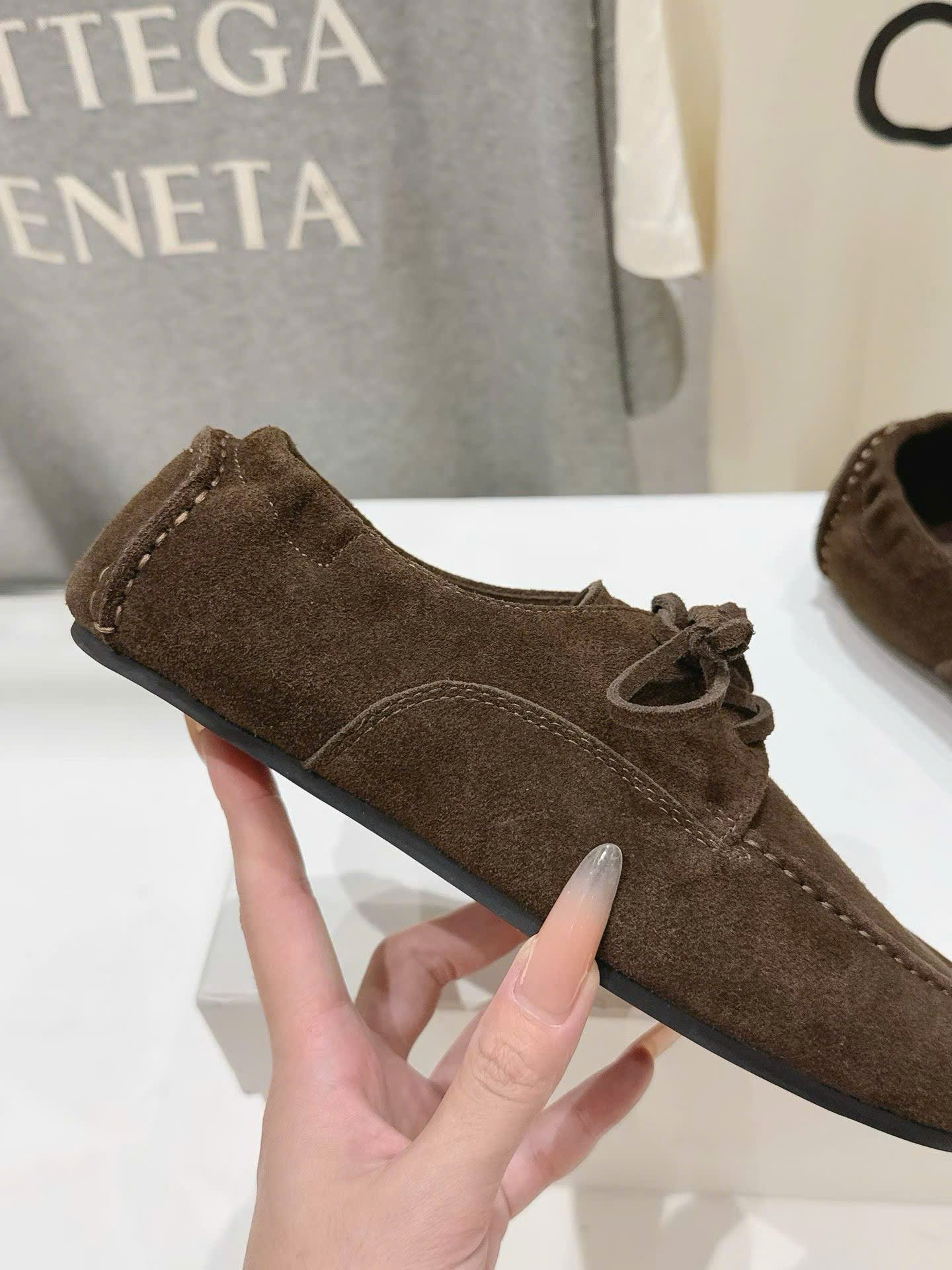 Celine Inspired Loafers Shoes - Image 4