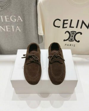 Celine Inspired Loafers Shoes