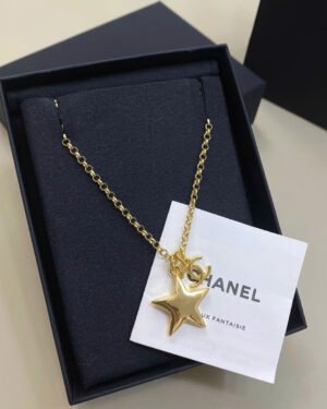 Chanel Coco Necklace New Collections