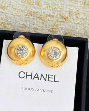 Chanel Coco Earrings New Collections