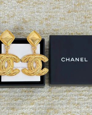 Chanel Coco Earrings New Collections