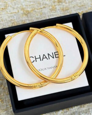 Chanel Coco Earrings New Collections