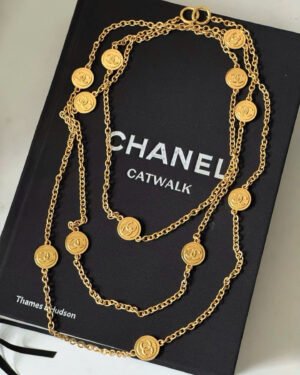 Chanel Coco Necklace New Collections