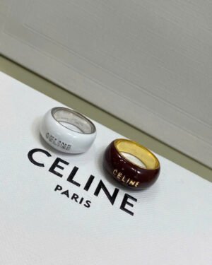Celine Rings New Collections
