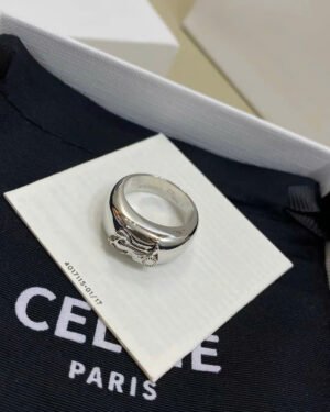 Celine Rings New Collections