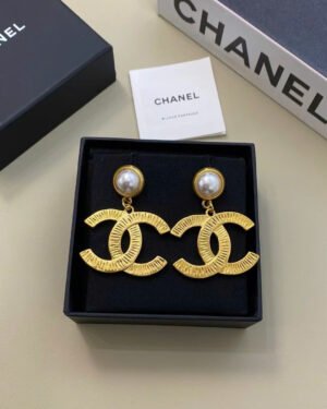 Chanel Coco Earrings New Collections