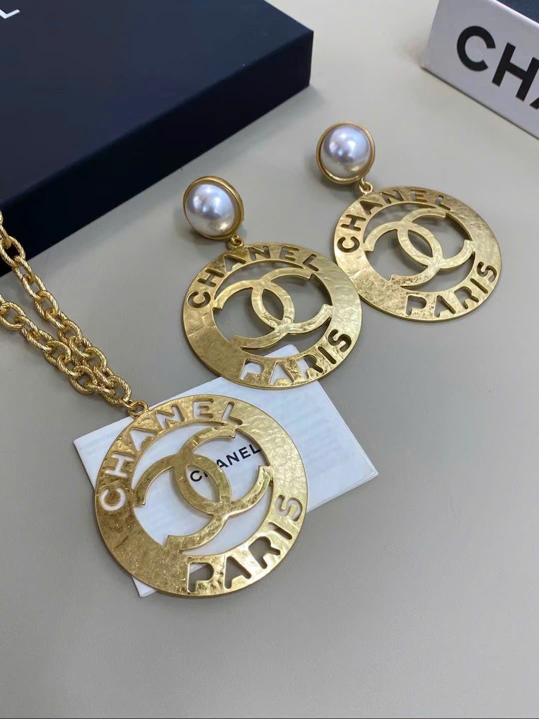 Chanel Coco Earrings New Collections - Image 2