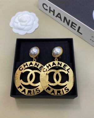 Chanel Coco Earrings New Collections