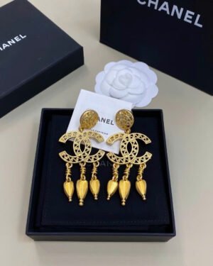 Chanel Coco Earrings New Collections