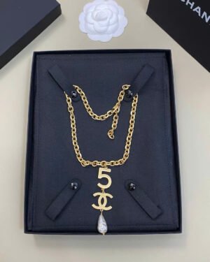 Chanel Coco Necklace New Collections