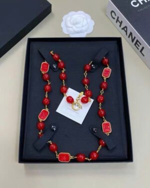 Chanel Coco Necklace New Collections