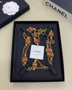 Chanel Coco Necklace New Collections