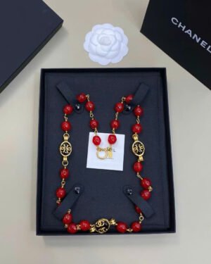 Chanel Coco Necklace New Collections