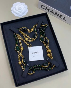 Chanel Coco Necklace New Collections