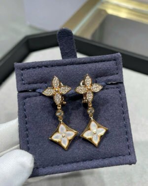 Louis Vuitton Monogram Earring New Collections