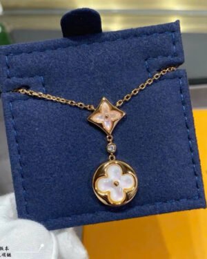 Louis Vuitton Monogram Necklace New Collections