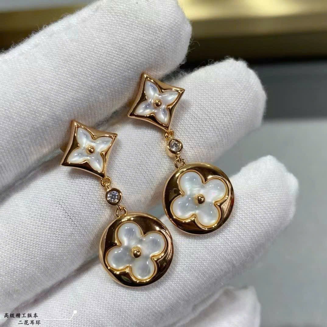 Louis Vuitton Monogram Earring New Collections - Image 6