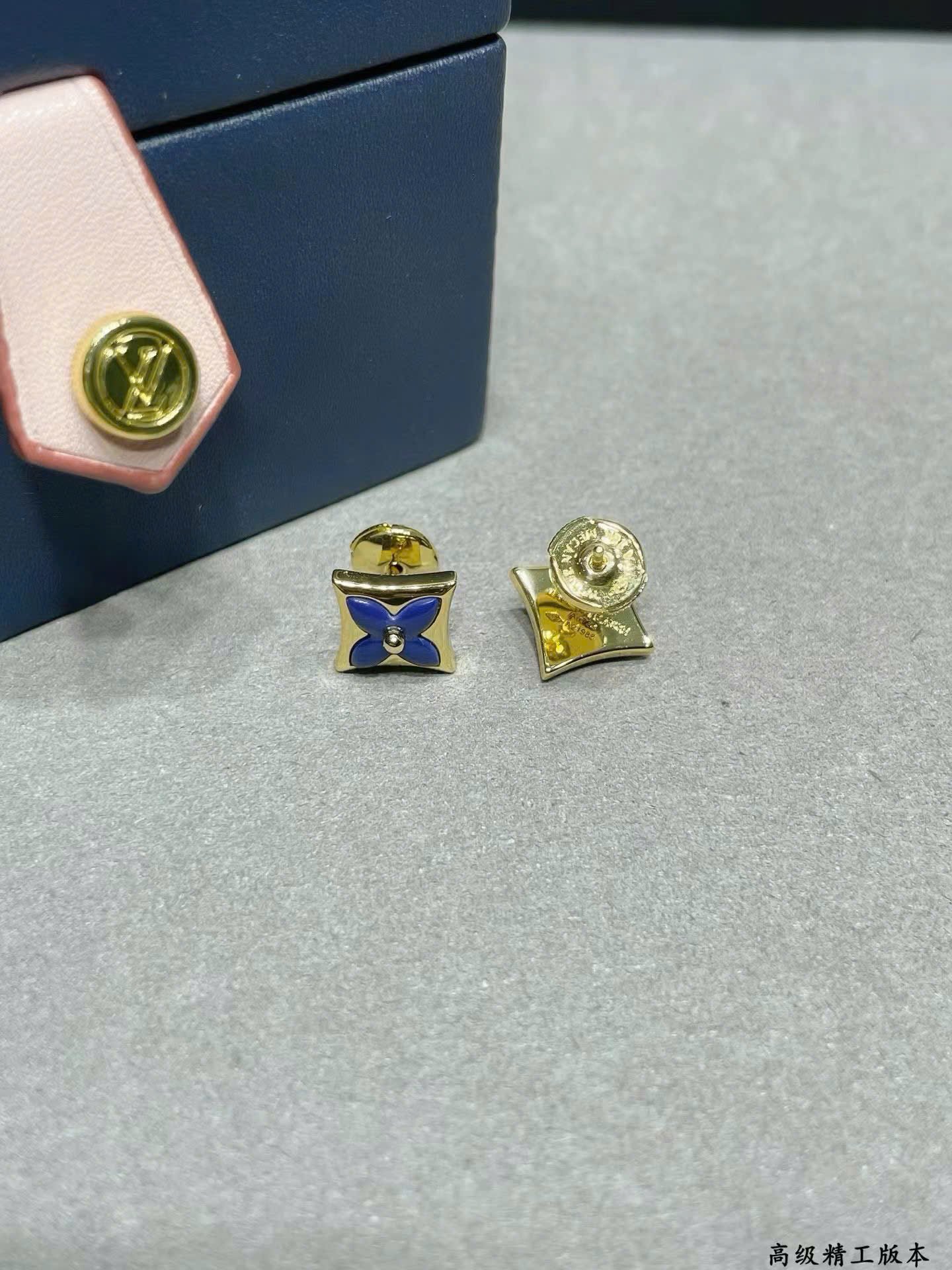 Louis Vuitton Monogram Earring New Collections - Image 6