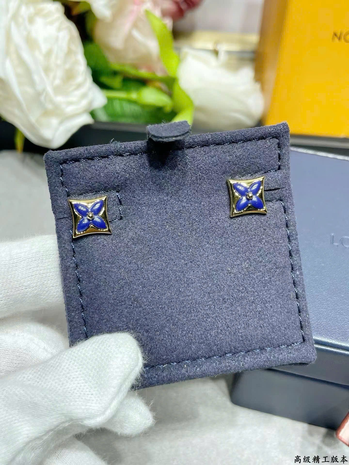 Louis Vuitton Monogram Earring New Collections - Image 8