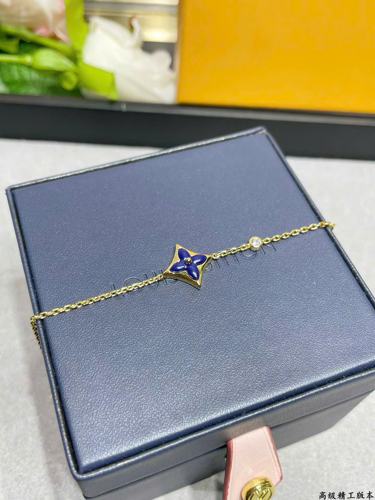 Louis Vuitton Monogram Bracelet New Collections