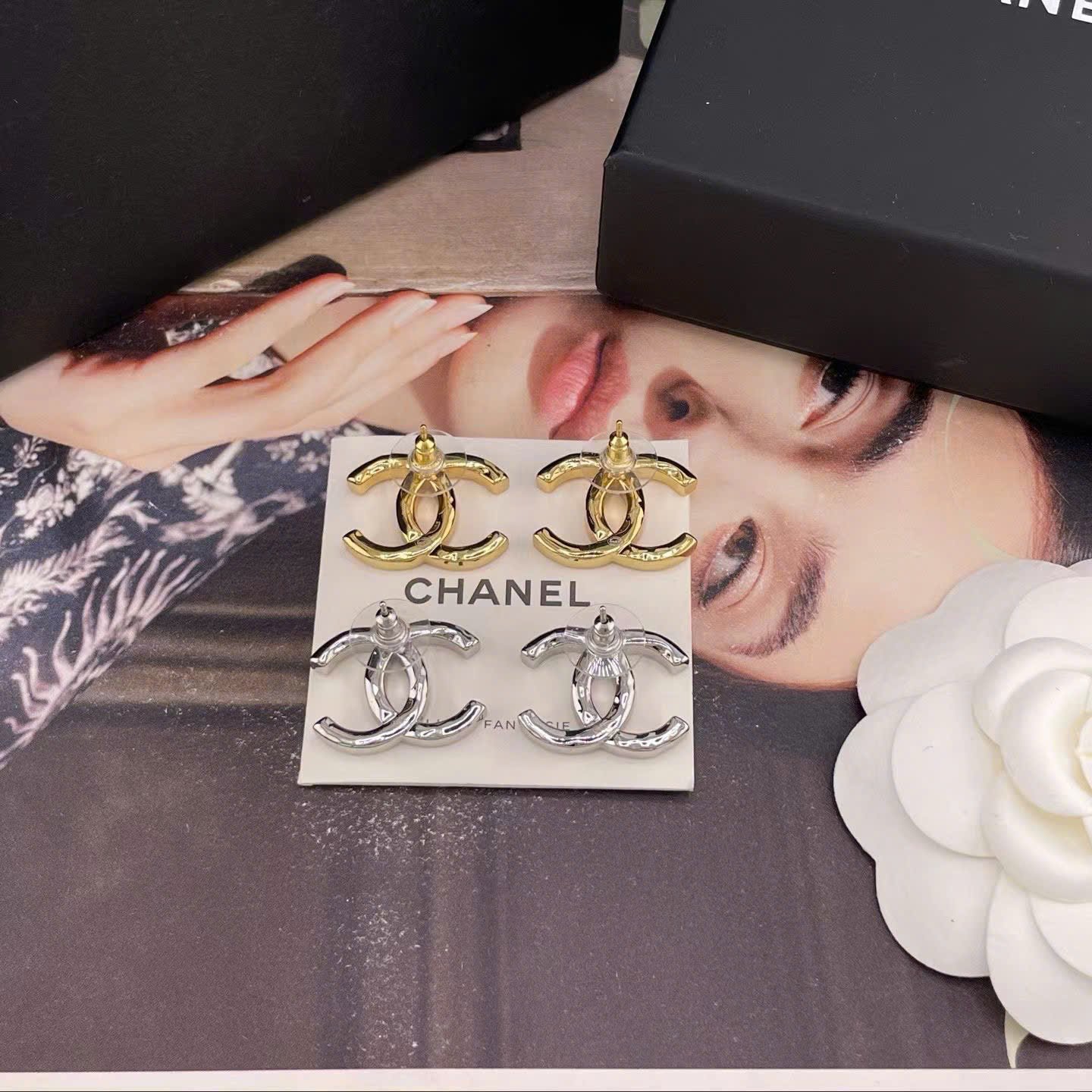Chanel Coco Earrings New Collections - Image 9