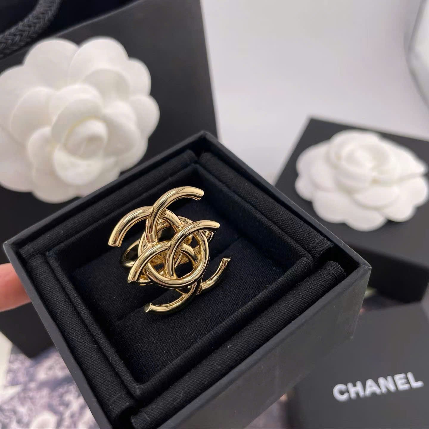 Chanel Coco Rings New Collections - Image 8