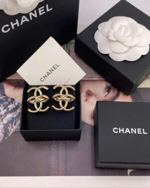 Chanel Coco Earrings New Collections