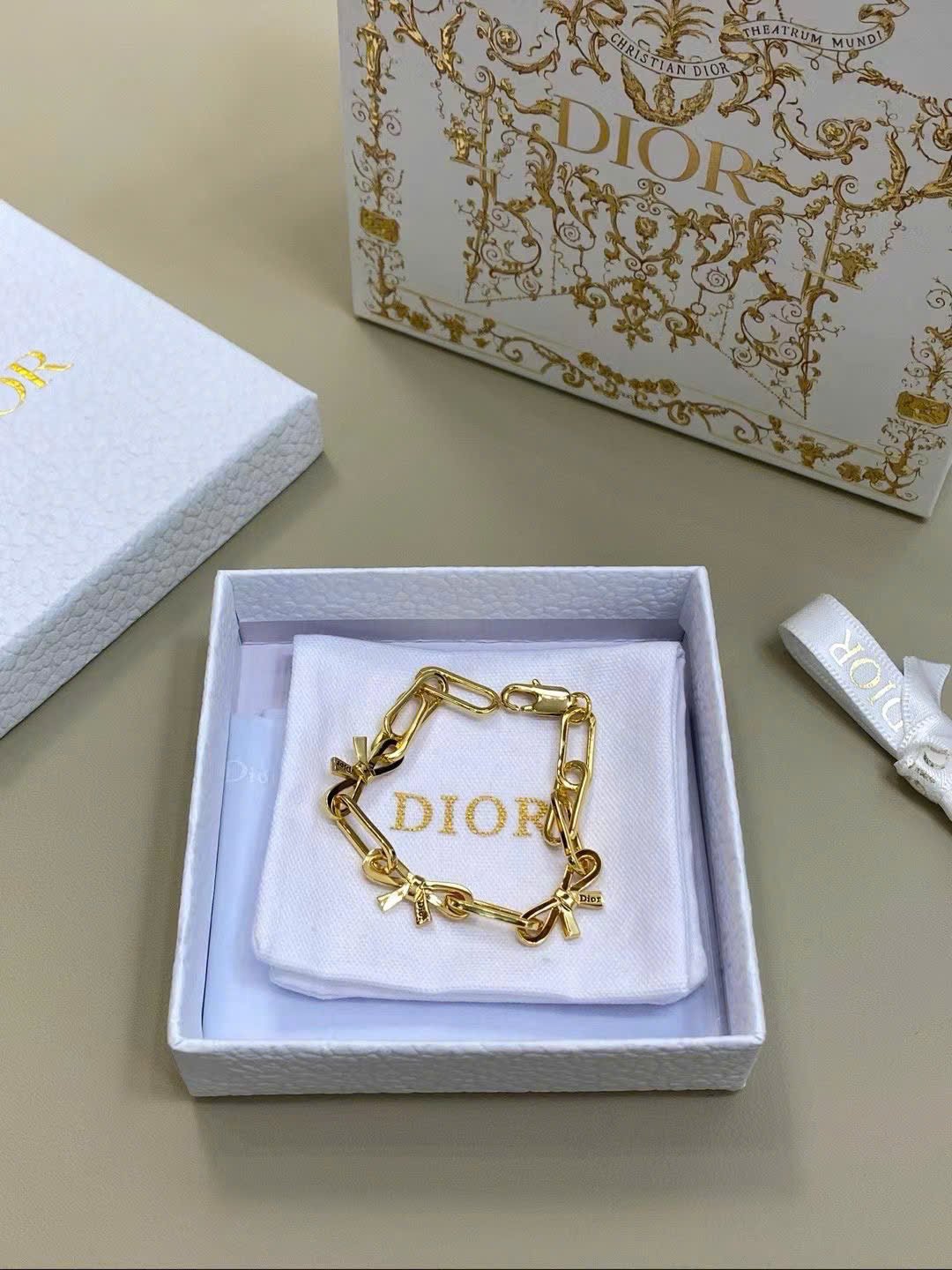 Dior Lady Bracelet New Collections - Image 9