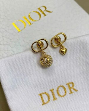 Dior Earrings New Collections