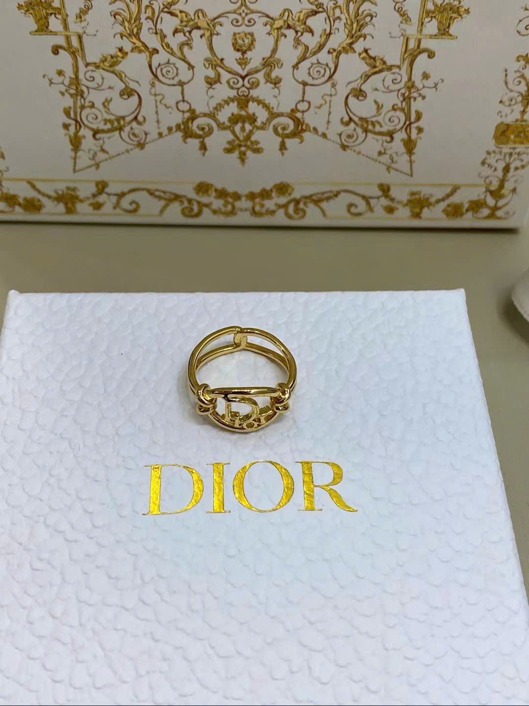Dior Rings New Collections - Image 5
