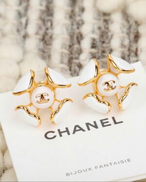 Chanel Coco Earrings New Collections