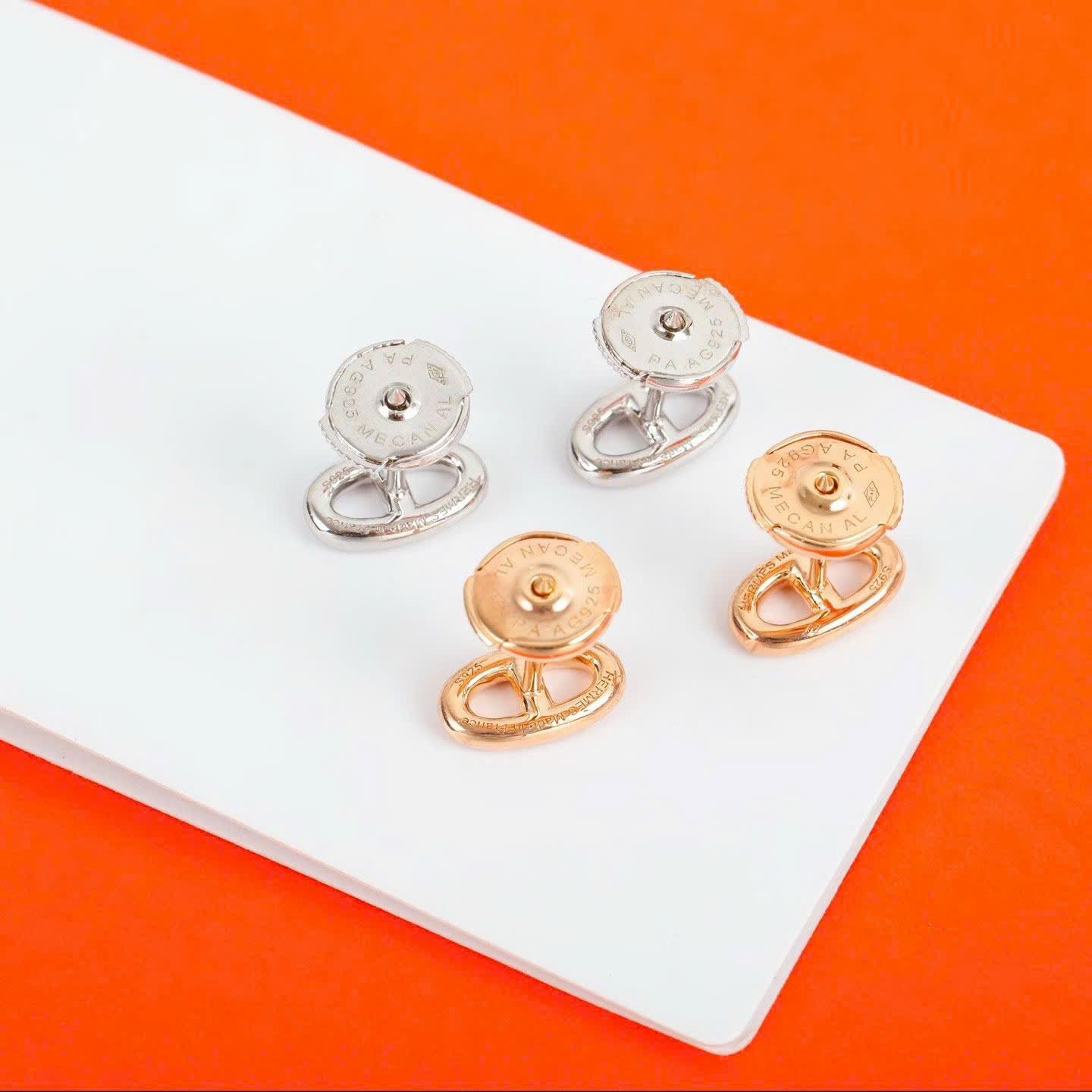 Hermès Earrings New Collections - Image 5