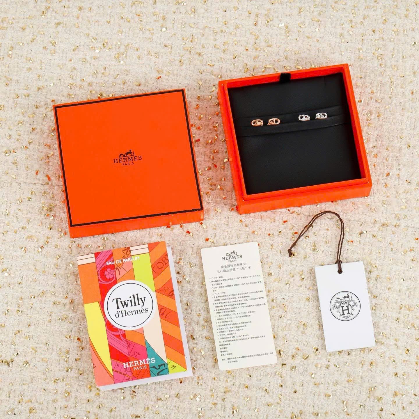 Hermès Earrings New Collections - Image 10