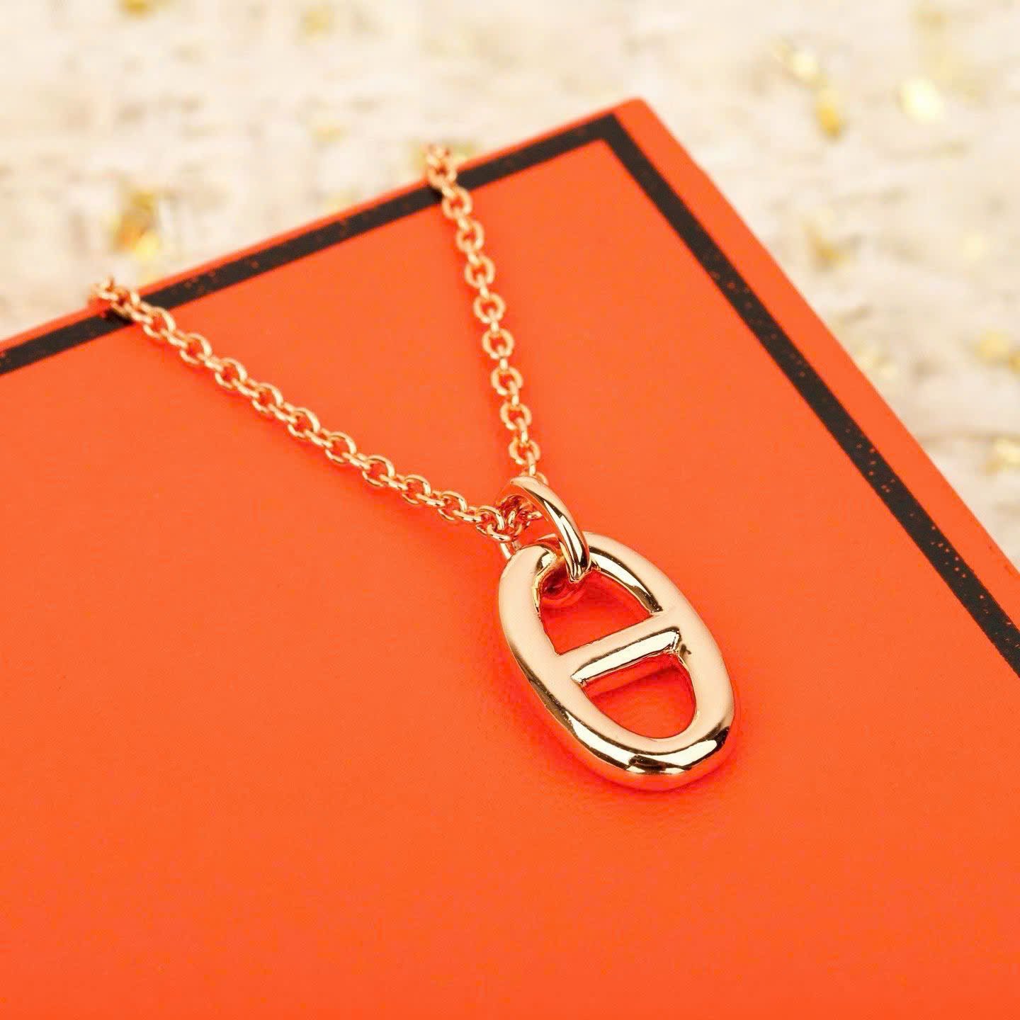 Hermès Necklace New Collections